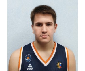 Gleb Kremlev basketball player photo 2