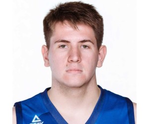 Gleb Kremlev basketball player photo 3