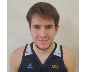 Gleb Kremlev basketball player photo 4