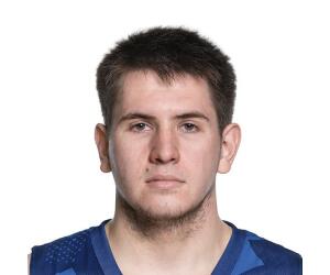 Gleb Kremlev basketball player photo 5