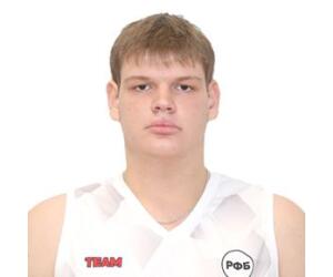 Gleb Kruchinin basketball player