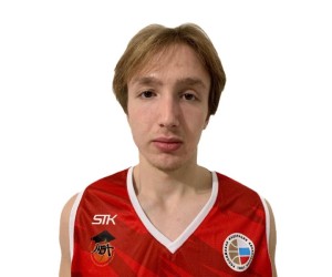 Gleb Krylov basketball player - G