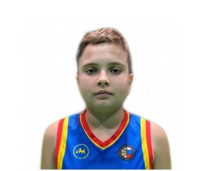 Gleb Ksenofontov basketball player - PG