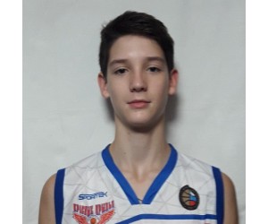 Gleb Kudravcev basketball player photo 2