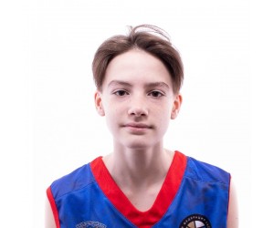 Gleb Kulygin basketball player - PG