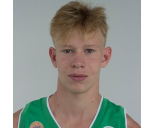 Gleb Kuznetcov basketball player photo 2