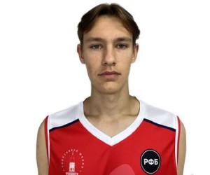 Gleb Ladygin basketball player