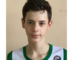 Gleb Lisitckiy basketball player - F