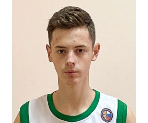Gleb Lisitckiy basketball player photo 2