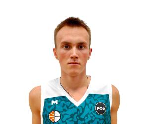 Gleb Lobov basketball player - SG