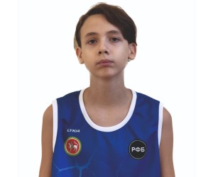 Gleb Lopatin basketball player photo 1