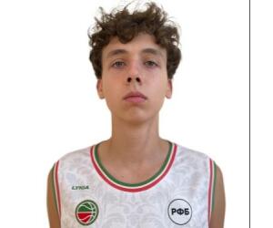 Gleb Lopatin basketball player - F