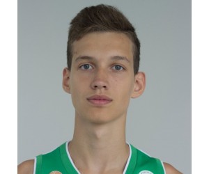 Gleb Lucshan basketball player photo 2