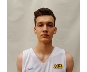 Gleb Lucshan basketball player photo 3