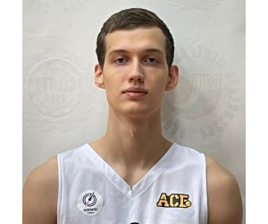 Gleb Lucshan basketball player photo 4