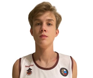 Gleb Lysenko basketball player photo 1
