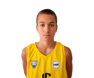 Gleb Makedon basketball player