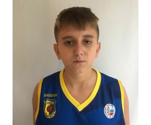 Gleb Migachev basketball player