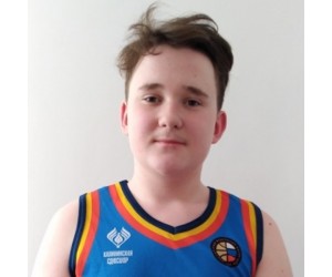 Gleb Mihajlov basketball player - C