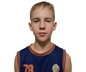 Gleb Mymlikov basketball player photo 1