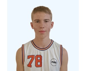 Gleb Mymlikov basketball player photo 2