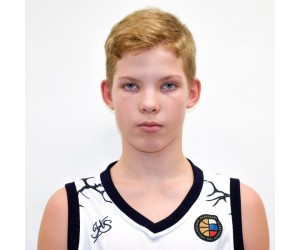 Gleb Naymushin basketball player - F