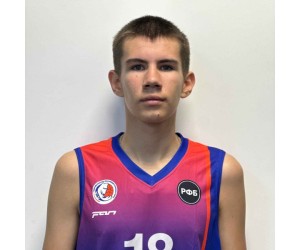 Gleb Nikiforov basketball player