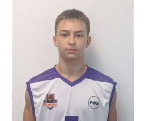 Gleb Oborin basketball player - G