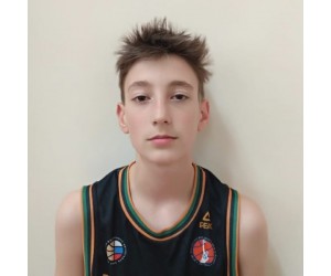 Gleb Palesev basketball player - G