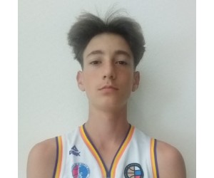 Gleb Palesev basketball player photo 2