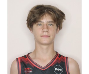Gleb Pavlenko basketball player photo 1