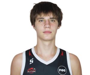 Gleb Pavlenko basketball player