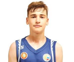 Gleb Pavlov basketball player photo 1