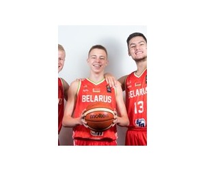 Gleb Pekhtsiarou basketball player - PF