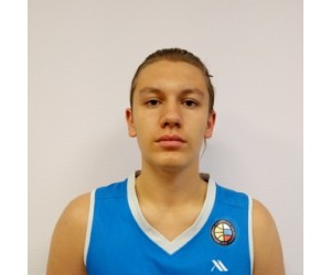 Gleb Pelageychenko basketball player - G