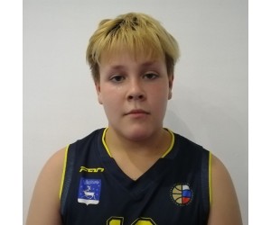 Gleb Petrenko basketball player photo 1