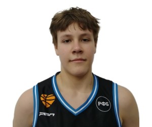 Gleb Petrenko basketball player