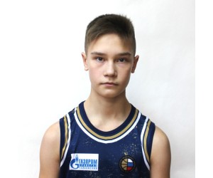Gleb Pletnev basketball player photo 1