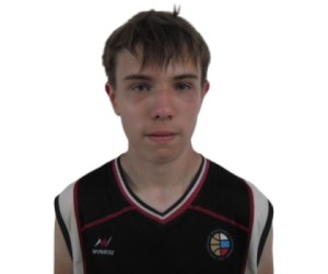 Gleb Potapov basketball player