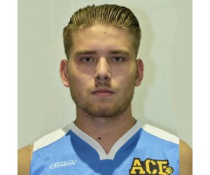 Gleb Rasstalnoy basketball player - F