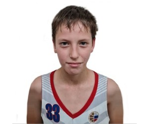 Gleb Roslyakov basketball player photo 1