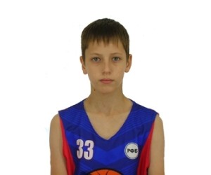 Gleb Roslyakov basketball player - PG