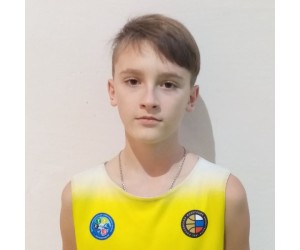 Gleb Rykov basketball player
