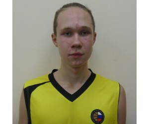 Gleb Saklakov basketball player photo 2