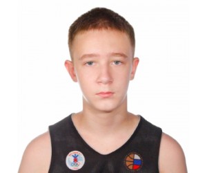 Gleb Sarkanich basketball player photo 1
