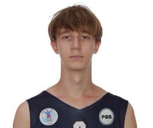 Gleb Sarkanich basketball player
