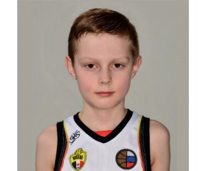 Gleb Sergeev basketball player - G