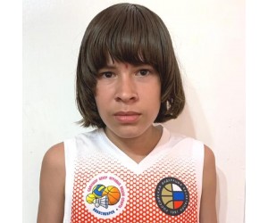 Gleb Seroshtan basketball player - C