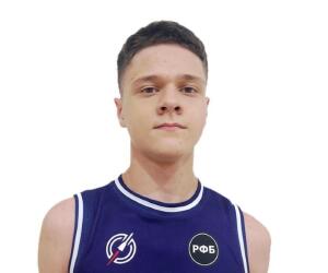 Gleb Sevryugin basketball player