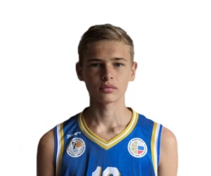 Gleb Shafeev basketball player - G